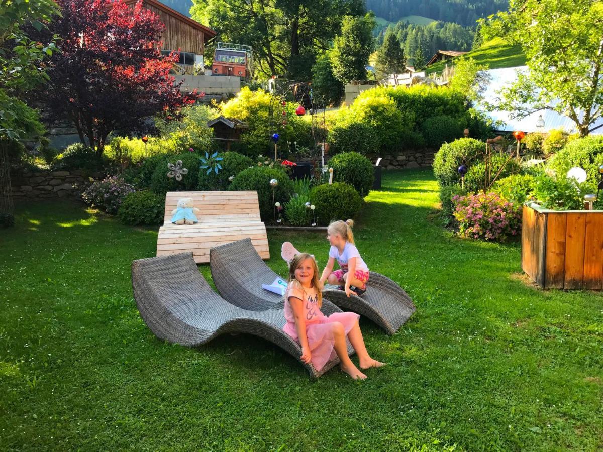 Ferienwohnung Haus Lindenkreuz Bad Kleinkirchheim Exterior foto