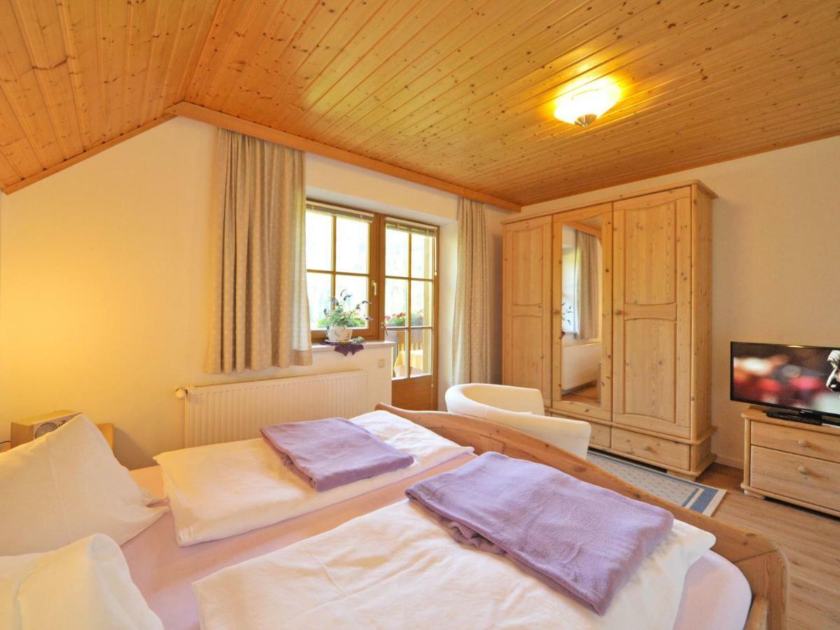 Ferienwohnung Haus Lindenkreuz Bad Kleinkirchheim Exterior foto