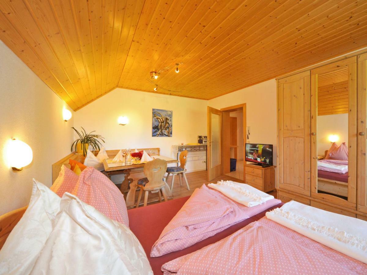 Ferienwohnung Haus Lindenkreuz Bad Kleinkirchheim Exterior foto