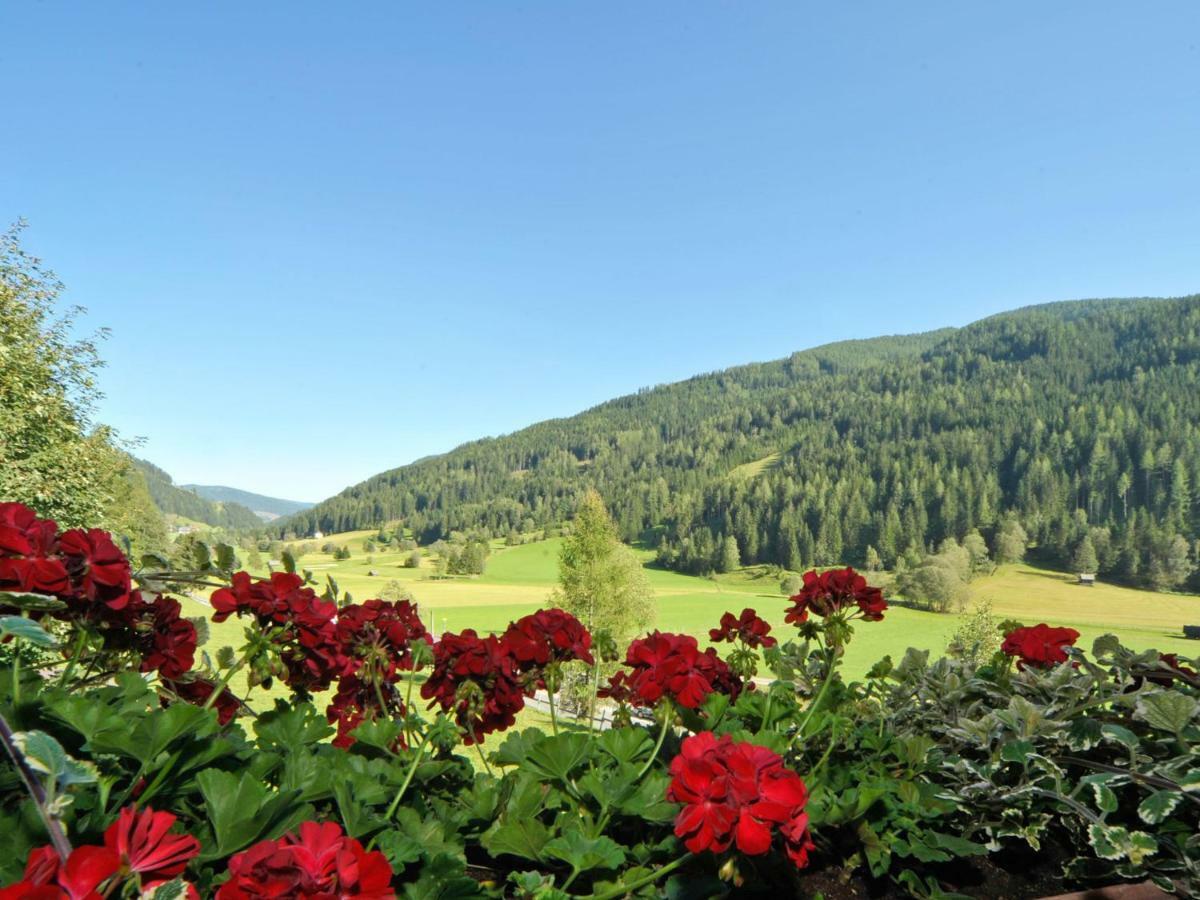 Ferienwohnung Haus Lindenkreuz Bad Kleinkirchheim Exterior foto