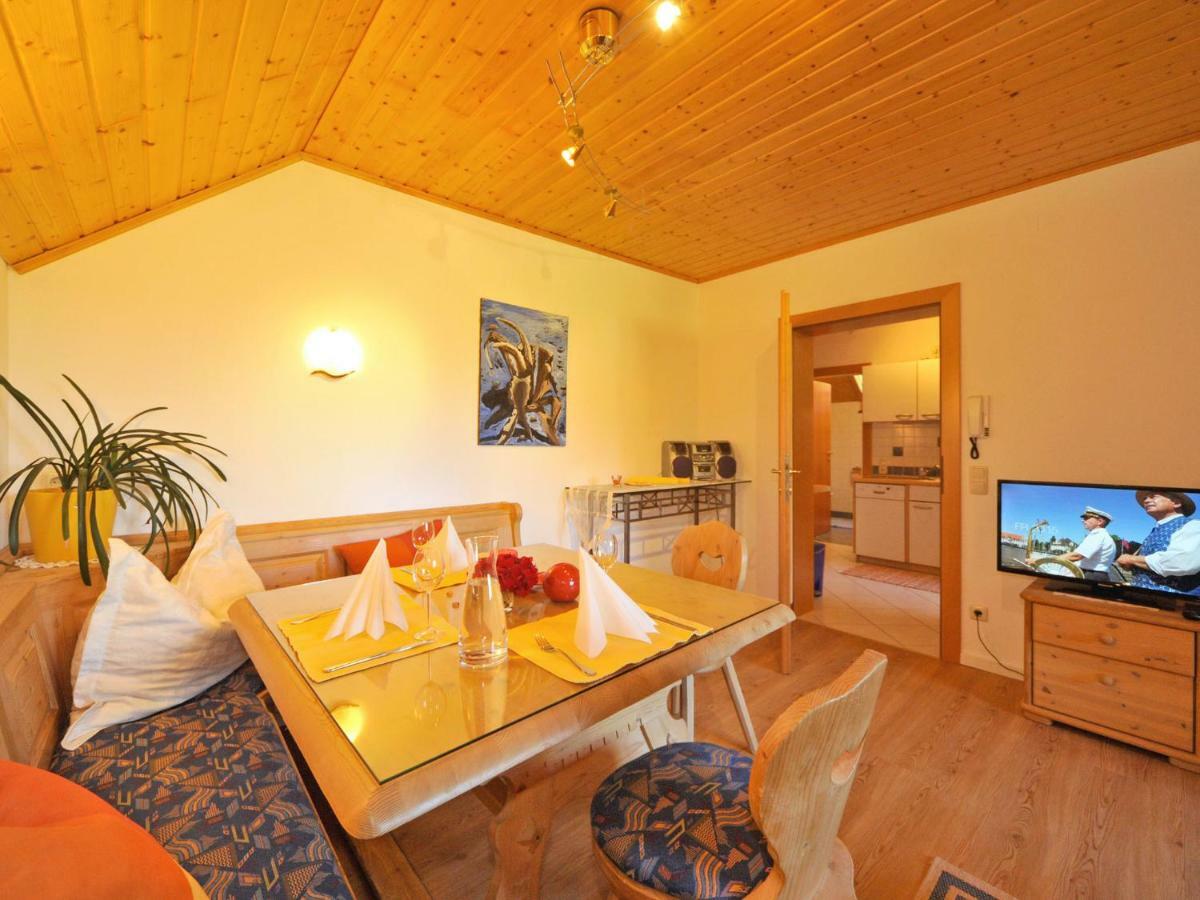 Ferienwohnung Haus Lindenkreuz Bad Kleinkirchheim Exterior foto