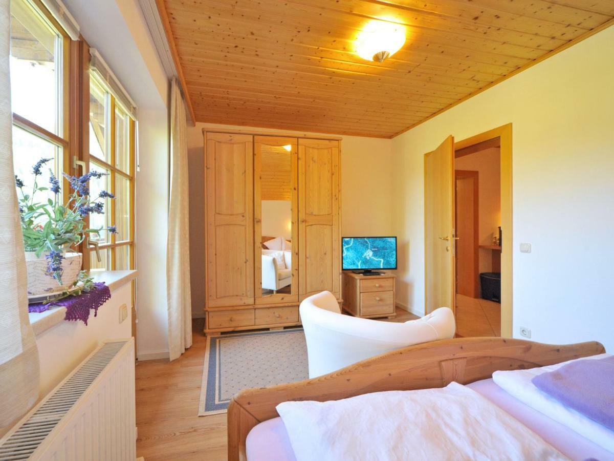 Ferienwohnung Haus Lindenkreuz Bad Kleinkirchheim Exterior foto