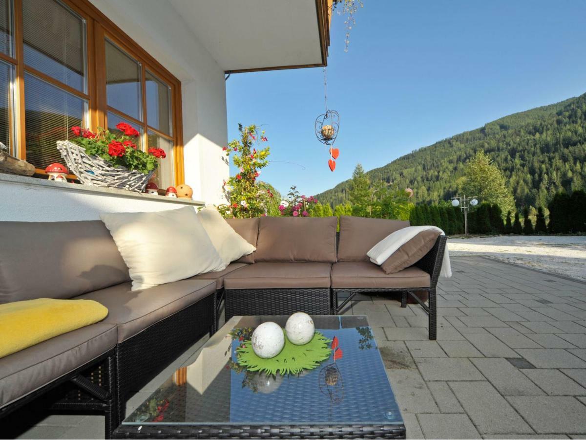 Ferienwohnung Haus Lindenkreuz Bad Kleinkirchheim Exterior foto