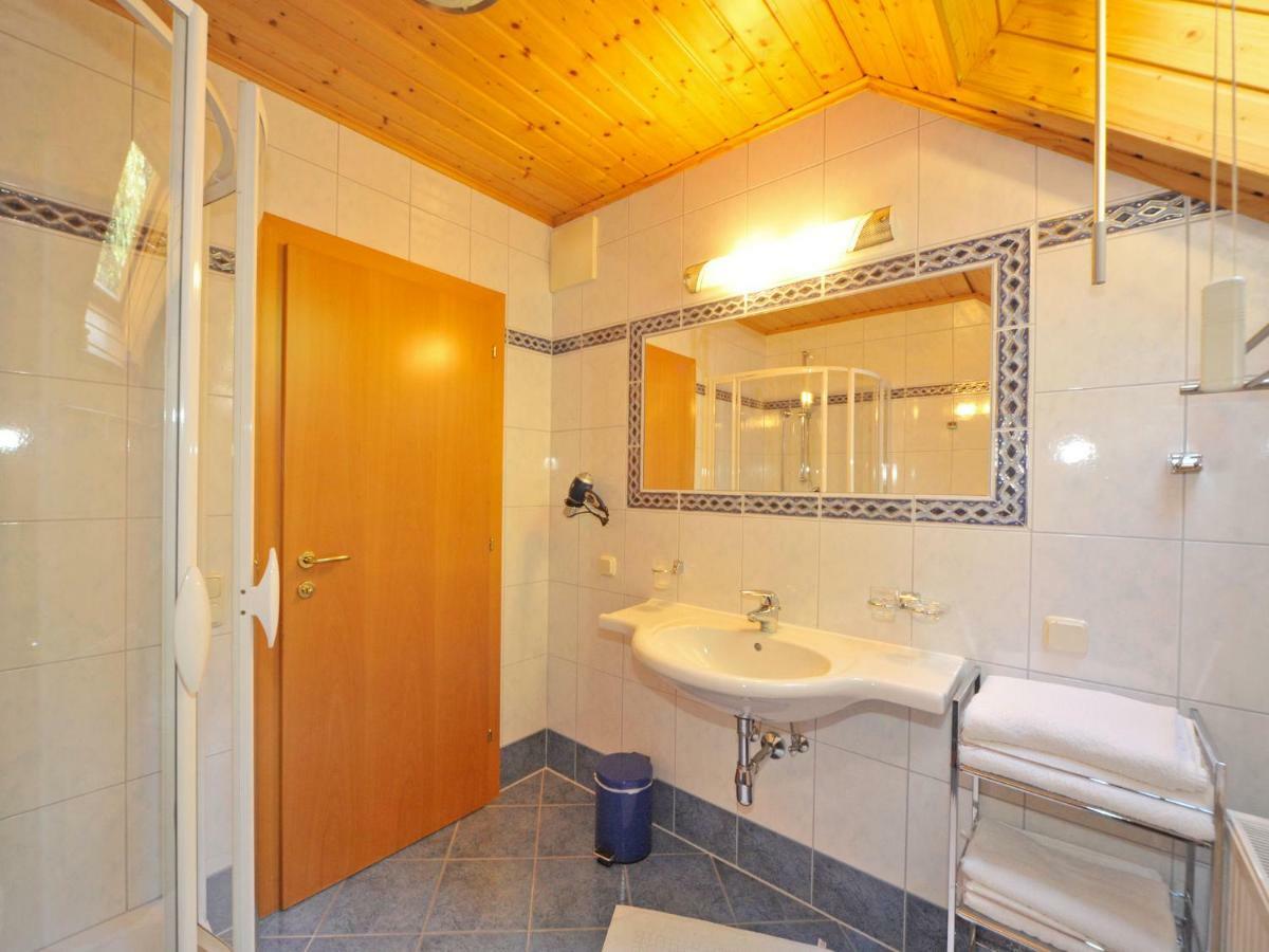 Ferienwohnung Haus Lindenkreuz Bad Kleinkirchheim Exterior foto