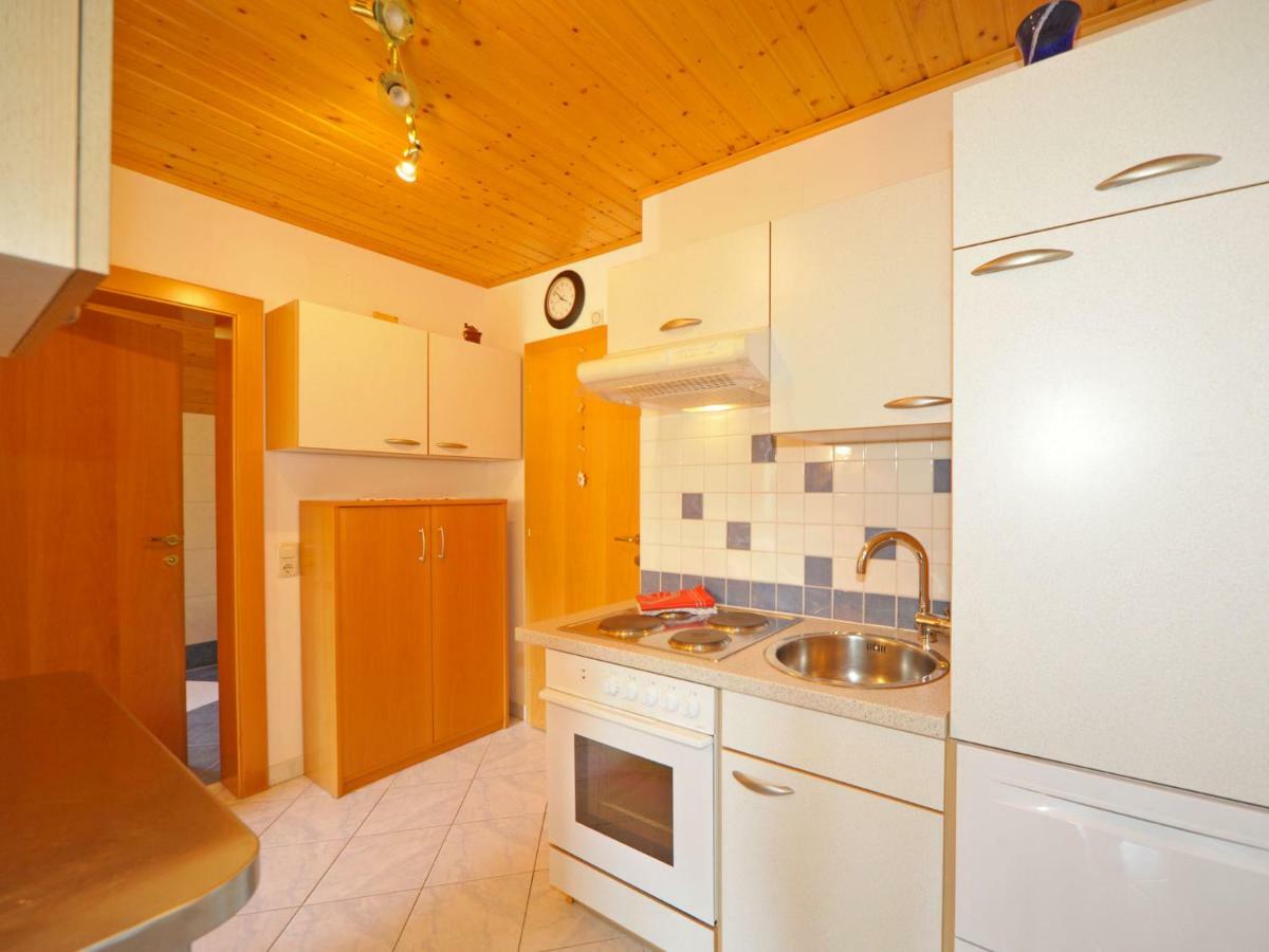 Ferienwohnung Haus Lindenkreuz Bad Kleinkirchheim Exterior foto