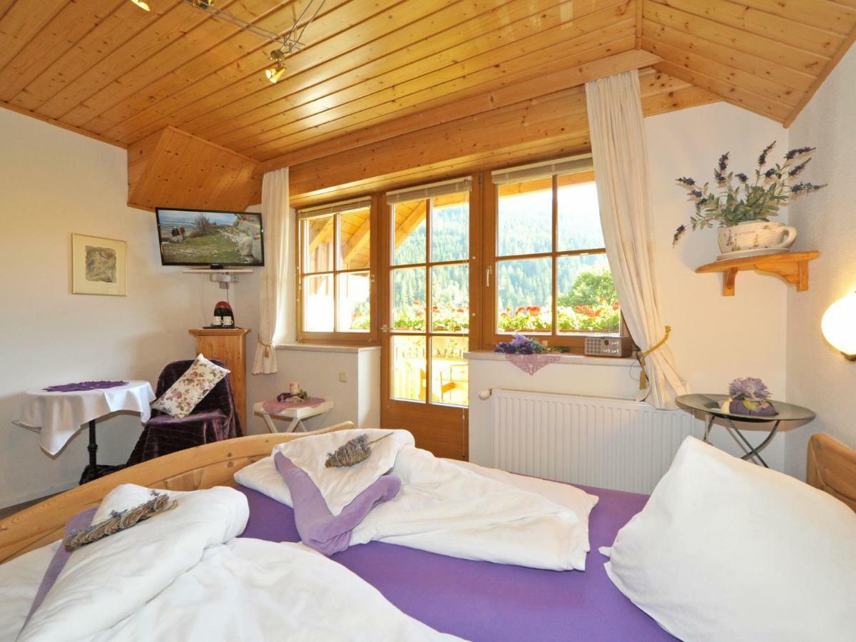 Ferienwohnung Haus Lindenkreuz Bad Kleinkirchheim Exterior foto